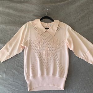 Vintage Abby Rose for Strategy Sweater